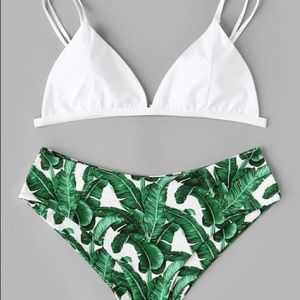 Never worn swimsuit!